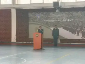 Haxhiu: Anëtarësimi në NATO mbetet objektiv strategjik i Kosovës, lufta e UÇK-së dhe sakrifica e familjes Jashari themelet e lirisë