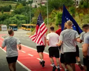 Me Vrapin e Rreshter Majorit shënohet 250-vjetori i Pavarësisë së SHBA-së