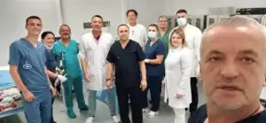 Për herë të parë në Spitalin e Prizrenit realizohet në mënyrë të pavarur ekokardiografia transezofageale