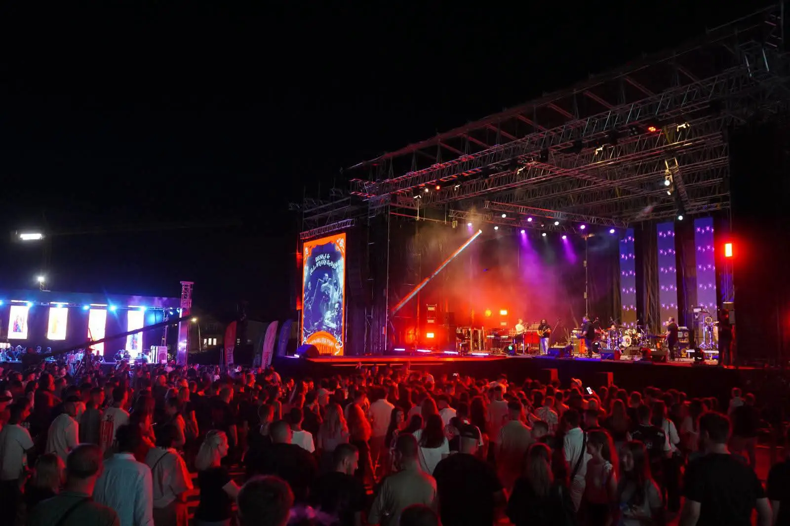 Mbyllet me sukses Prizren Rock & Blues Music Festival, Totaj: Shihemi në edicionin e ardhshëm