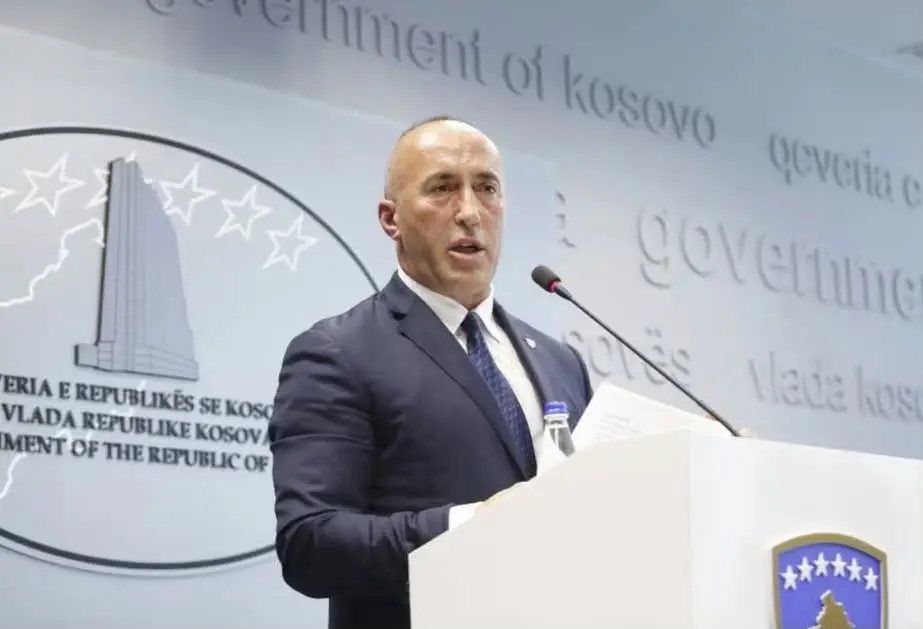 Haradinaj: Qëndrimi im për Specialen, presionin ndaj Kosovës dhe ndarjen mbetet i njëjtë