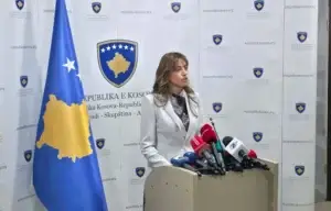 Haxhiu e quan lajm të mirë Kuvendin e LDK-së: Takimet për institucionet mund të vazhdojnë