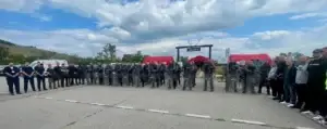 Policia e Kosovës pjesë e ushtrimit `Shpata e Artë 2026-1`