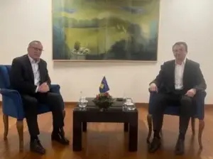 Hamza pranon ftesën e Kurtit për takim