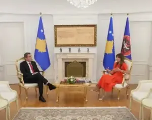 Haxhiu dekreton Zejnullah Gashin si Kryeprokuror të Shtetit