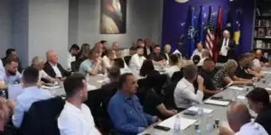 Aleanca zgjedh Kryesinë e re, Gjini: Po hyjmë në një fazë të re organizimi