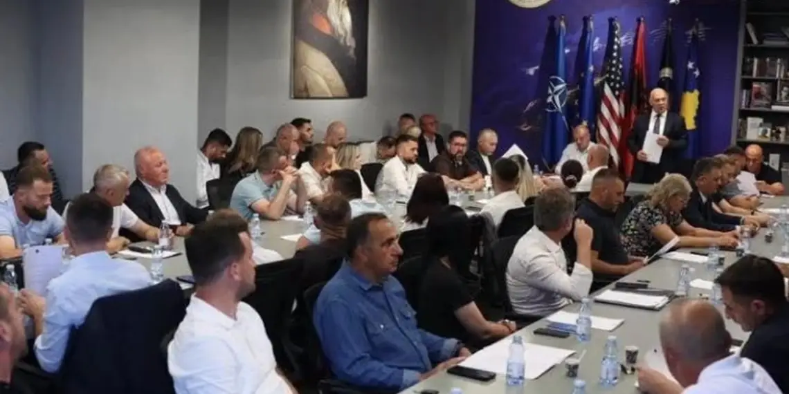 Aleanca zgjedh Kryesinë e re, Gjini: Po hyjmë në një fazë të re organizimi