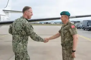 Siguria në Kosovë, temë kyçe në takimin mes drejtuesve të KFOR-it dhe NATO-s