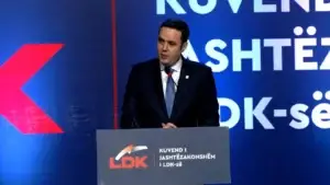 Abdixhiku: Angazhimi i disave javëve të fundit ka tejkaluar çdo angazhim elektoral të tyre në zgjedhjet e përgjithshme