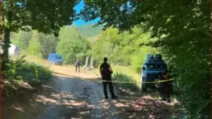 Gjashtë trupa gjenden gjatë gërmimeve në Zubin Potok
