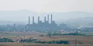 Eurostat: Shqipëria e katërta, Kosova e pesta në Evropë për vdekjet nga ndotja e ajrit