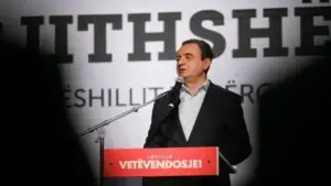 Albin Kurti ka nisur diskutimet brenda VV-së për opsionet e formimit të institucioneve