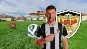 Liridon Fetahaj largohet nga FC Liria