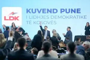 Abdixhiku thërret Kuvendin e jashtëzakonshëm të LDK-së