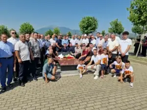 Përkujtohet dëshmori Gani Paçarizi në 28-vjetorin e rënies