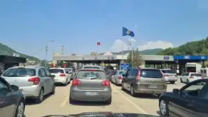 Rekord hyrje-daljesh në Morinë, mbi 2 milionë qytetarë kaluan kufirin në maj dhe qershor