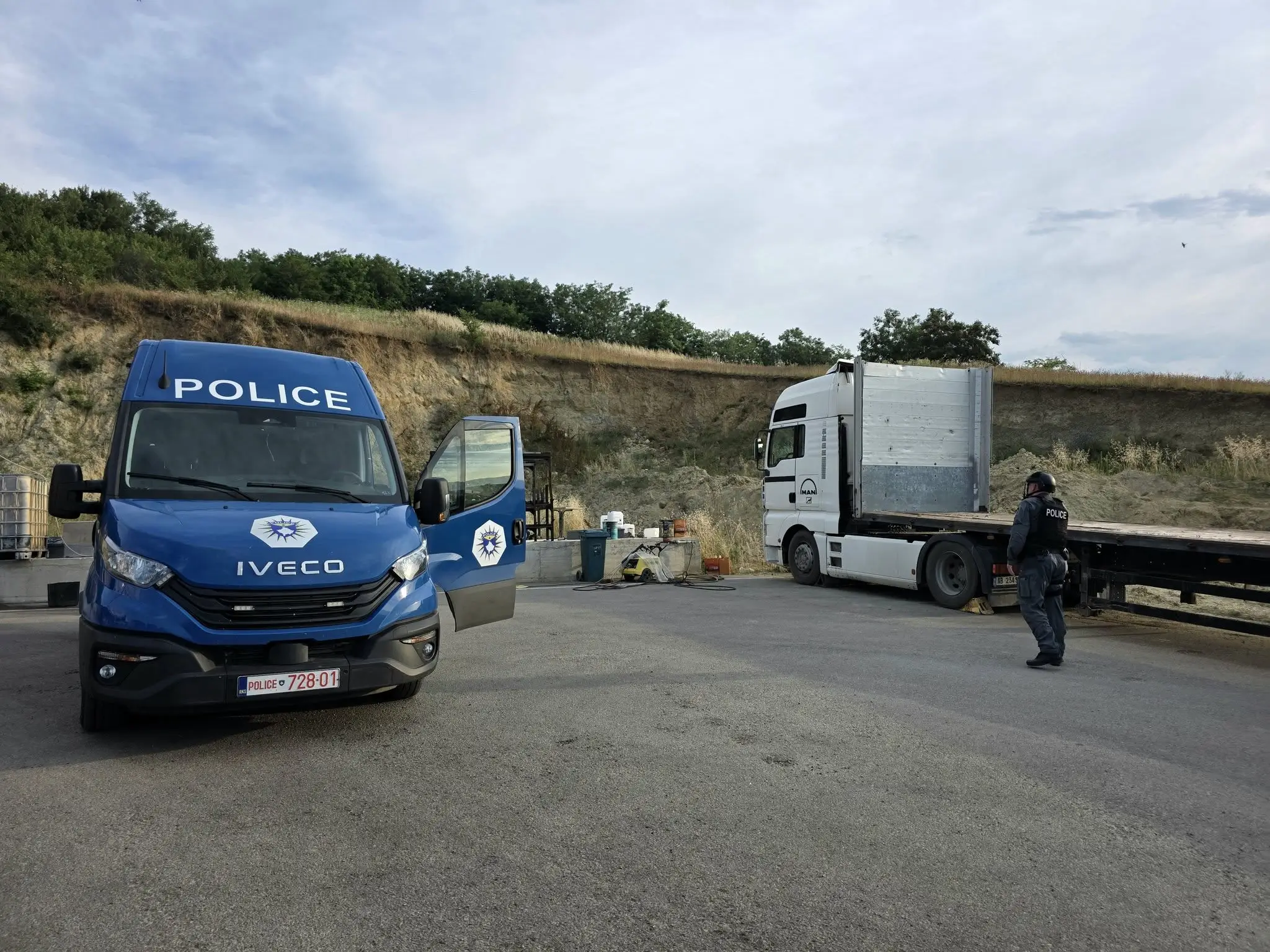 Operacioni për krim me naftën, arrestohen 9 persona nga 21 lokacione