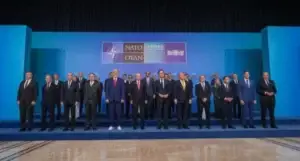 Erdogan në Samitin e NATO-s: Turqia kontribuon në misionet e Aleancës, përfshirë edhe në Kosovë