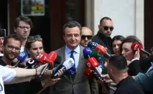 Kurti: Për qeverisje përgjegjësia bie mbi ne, për presidentin të gjithë kemi përgjegjësi