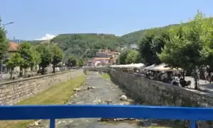 E marta me temperatura deri në 32°C, pasdite dhe mbrëmje reshje lokale