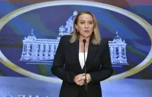 Ministrja serbe i kërkon falje Vuçiqit pas deklaratës për “spastrimin etnik të Kosovës”