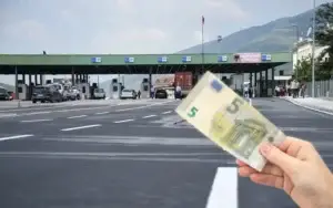 Arrestohet një shtetas i huaj, tentoi t’i japë ryshfet policisë në kufi