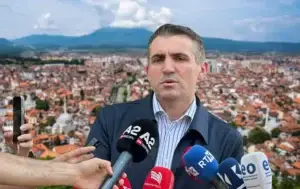 Zejnulla Gashin nga Atmaxha e Prizrenit bëhet kryeprokuror të Shtetit