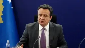 Kurti: Dyshohet se mbetjet mortore në Zubin Potok u përkasin 23 intelektualëve të zhdukur në Mitrovicë