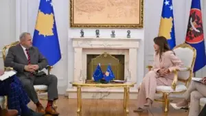 Haxhiu: Kosovës duhet t’i hapet rruga për negociatat e anëtarësimit në BE