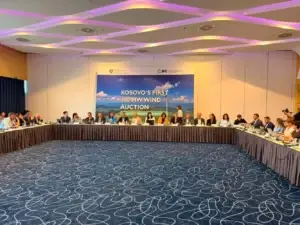 Kosova hap fazën e dorëzimit të ofertave për ankandin e energjisë së erës, synohen 100 MW kapacitete të reja