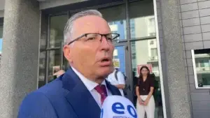 Hamza para takimit me Kurtin: Po shkoj pa vija të kuqe, shpresoj në sukses
