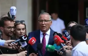 Hamza: Përgjegjësinë për krijim të institucioneve e ka VV-ja, do të jemi konstruktiv si parti opozitare
