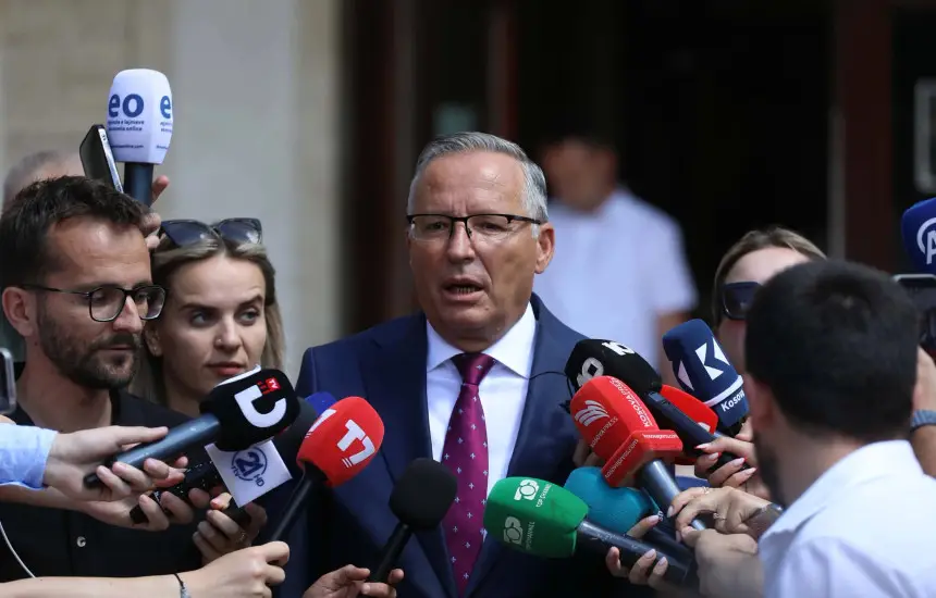 Hamza: Përgjegjësinë për krijim të institucioneve e ka VV-ja, do të jemi konstruktiv si parti opozitare