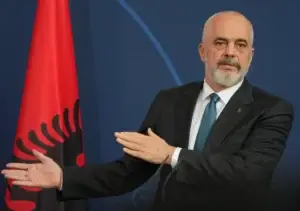 Edi Rama – Serbisë: Nuk ka diçka që quhet “Kosova dhe Metohia”, ekziston Republika e Kosovës