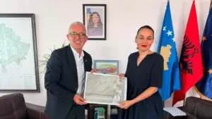 Pacolli-Dalipi: Ndërtimi i Qendrës Rezidenciale për fëmijët me nevoja të veçanta do të trajtohet me prioritet