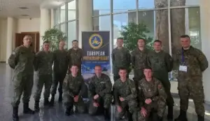 FSK pjesë e konferencës “European Partnership Flight”