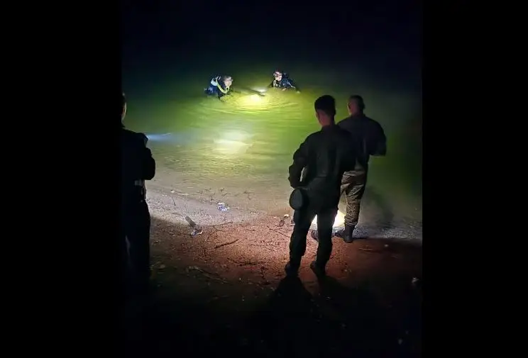 FSK-ja gjen trupin e pajetë të një shtetasi të huaj në Liqenin e Batllavës