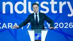 Rutte nga Ankaraja: NATO po bën përparim të jashtëzakonshëm duke zgjeruar shpenzimet e mbrojtjes