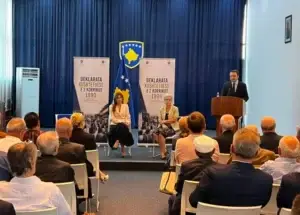 36-vjetori i Deklaratës së 2 Korrikut, cilësohet gurthemel i shtetësisë së Kosovës