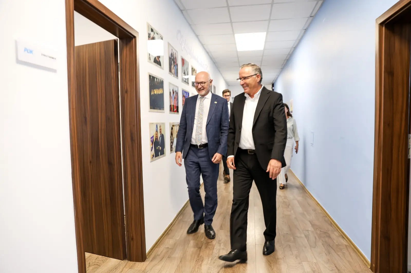 Hamza priti në takim lamtumirës ambasadorin Guerot: Mirënjohës për angazhimin në forcimin e marrëdhënieve mes Kosovës dhe Francës