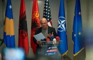 Gjini: Kurtin e takoj vetëm publikisht, para kamerave