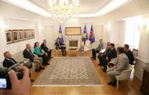 Betohen anëtarët e rinj të KQZ-së
