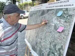 “Një dëshirë për rrugën time” realizohet edhe me banorët e lagjes Tusuz në Prizren