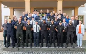 Dy zyrtarë të Policisë së Kosovës përfundojnë me sukses programin ndërkombëtar në Universitetin Policor të Brandenburgut