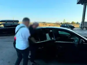 Arrestohet në Merdare një i dyshuar për spiunazh