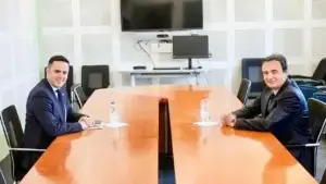 Abdixhiku: Nuk ka takim të planifikuar me Kurtin