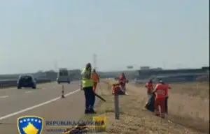 Ministria e Infrastrukturës dhe Transportit apelon për kujdes të shtuar në komunikacion