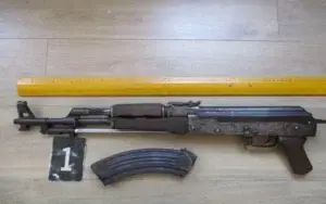 Sekuestrohen tri armë në Malishevë pas dyshimeve për të shtëna në një aheng familjar
