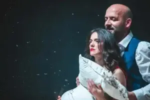 “Pylli” i Teatrit “Bekim Fehmiu” shpërblehet me tri çmime në EtnoFest Kukaj