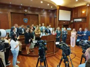 Pas tensioneve në Kuvend, Çitaku: PDK çdo ditë do të jetë në Kuvend